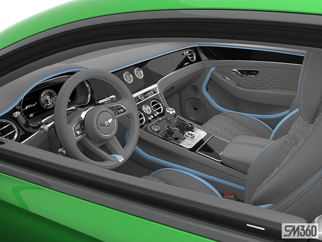 2026 BENTLEY Continental GT PHEV MULLINER