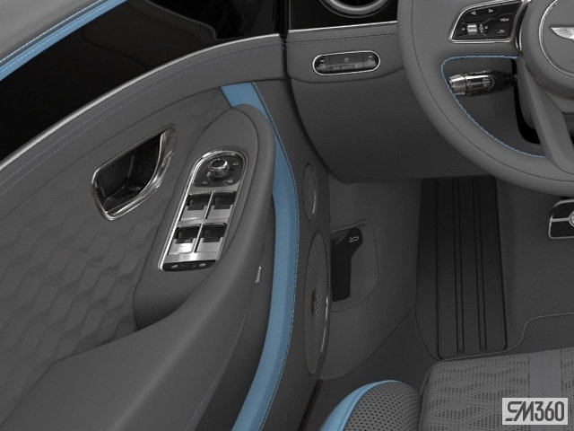 2026 BENTLEY Continental GT PHEV MULLINER