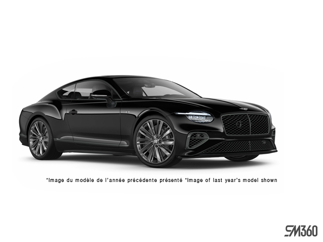 BENTLEY Continental GT coupé PHEV  2026