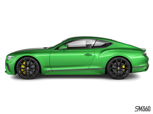 2026 BENTLEY Continental GT PHEV SPEED