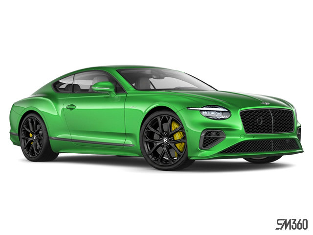2026 BENTLEY Continental GT PHEV SPEED