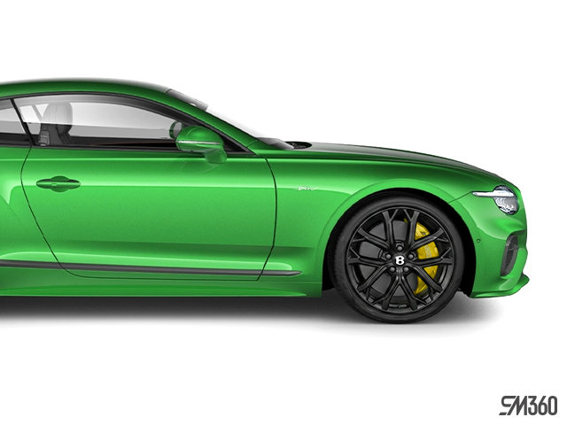 2026 BENTLEY Continental GT PHEV SPEED