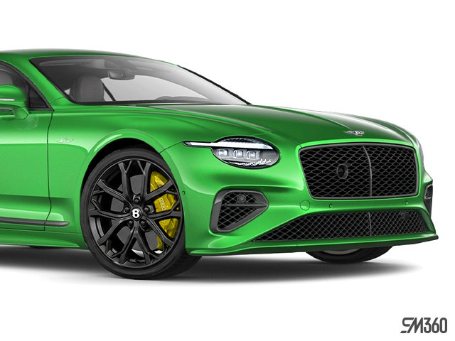 2026 BENTLEY Continental GT PHEV SPEED