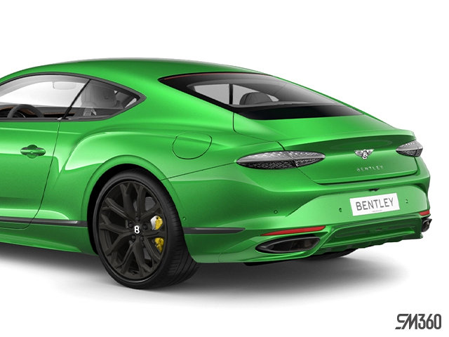 2026 BENTLEY Continental GT PHEV SPEED