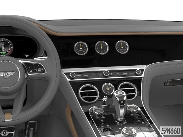 2026 BENTLEY Continental GT PHEV SPEED