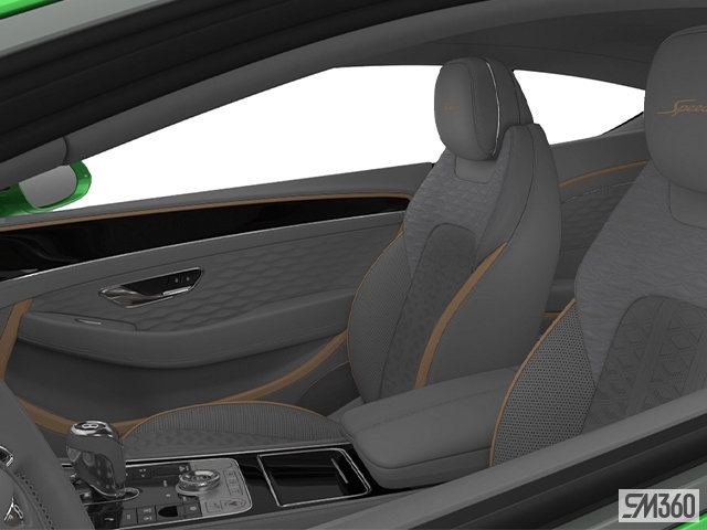 2026 BENTLEY Continental GT PHEV SPEED