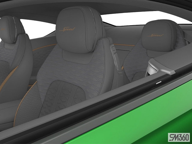 2026 BENTLEY Continental GT PHEV SPEED