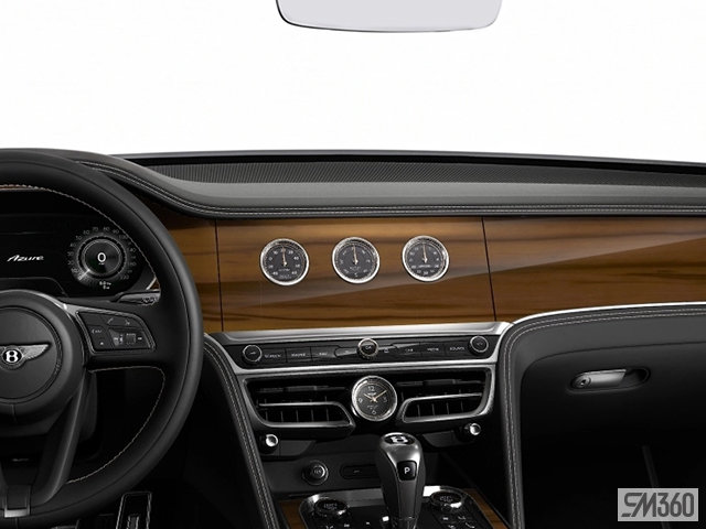2026 BENTLEY Flying Spur Hybrid AZURE