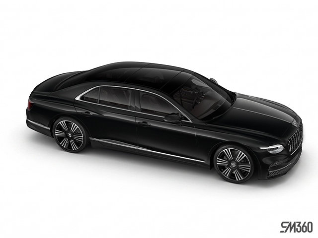 2026 BENTLEY Flying Spur Hybrid AZURE