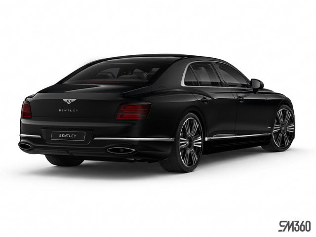 2026 BENTLEY Flying Spur Hybrid AZURE