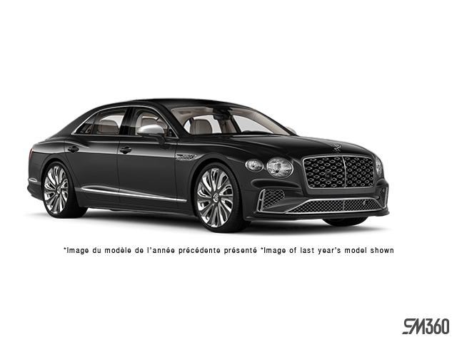 BENTLEY Flying Spur Hybrid  2026
