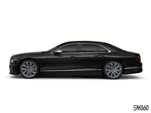 2026 BENTLEY Flying Spur Hybrid MULLINER