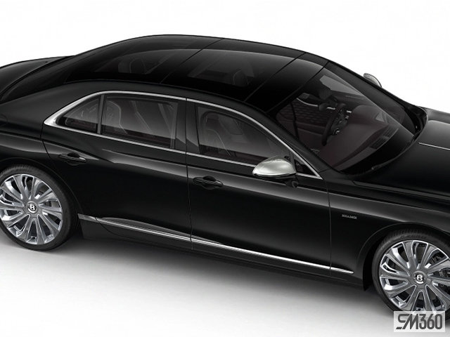 2026 BENTLEY Flying Spur Hybrid MULLINER