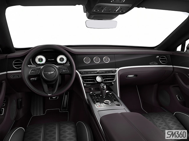2026 BENTLEY Flying Spur Hybrid MULLINER