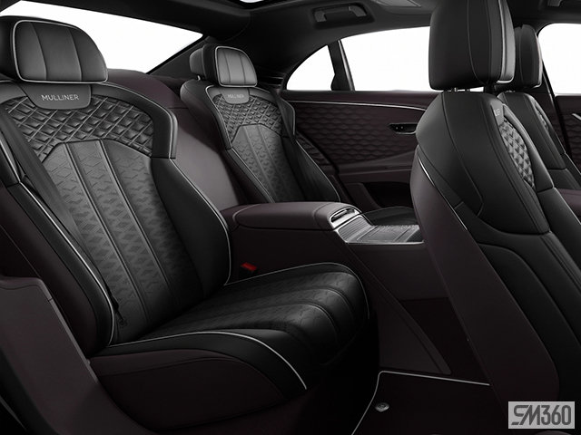 2026 BENTLEY Flying Spur Hybrid MULLINER