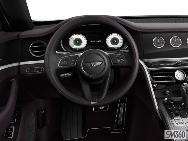 2026 BENTLEY Flying Spur Hybrid MULLINER