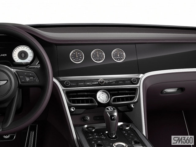 2026 BENTLEY Flying Spur Hybrid MULLINER