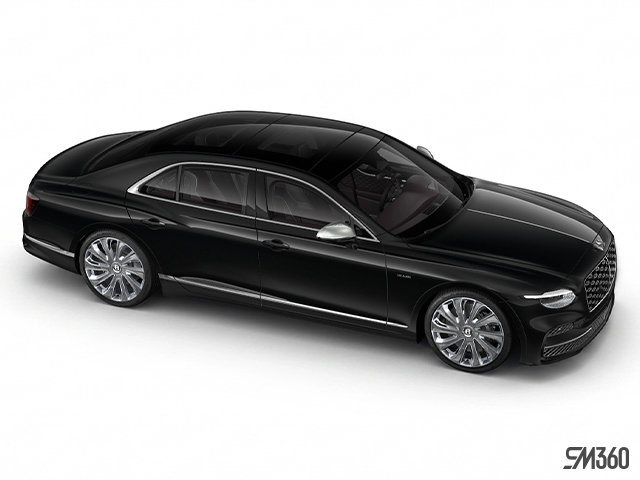 2026 BENTLEY Flying Spur Hybrid MULLINER