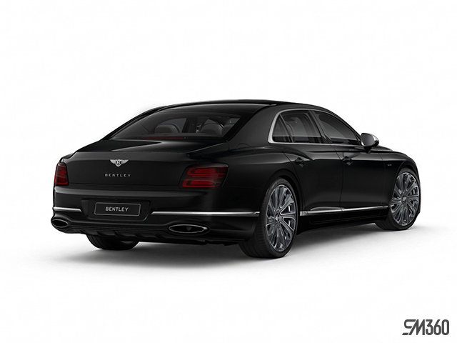2026 BENTLEY Flying Spur Hybrid MULLINER