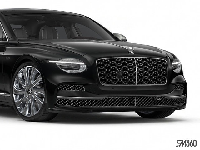 2026 BENTLEY Flying Spur Hybrid MULLINER