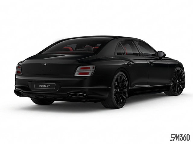 2026 BENTLEY Flying Spur Hybrid SPEED