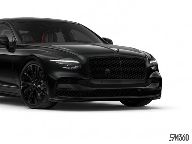 2026 BENTLEY Flying Spur Hybrid SPEED