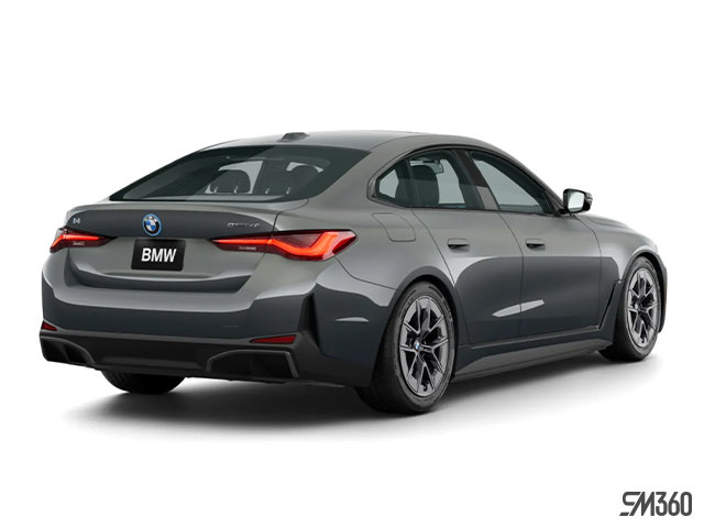 2026 BMW i4 Gran Coupe EDRIVE40-7