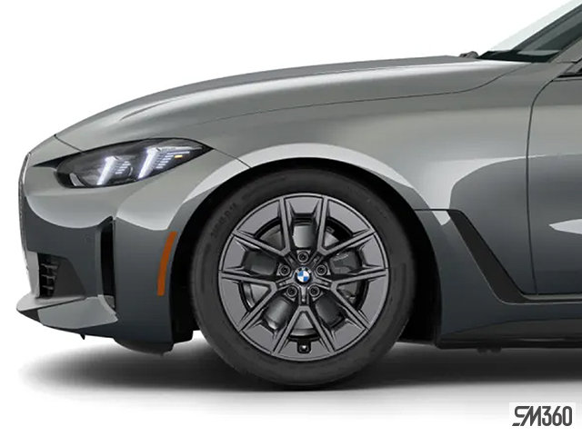 2026 BMW i4 Gran Coupe EDRIVE40-10