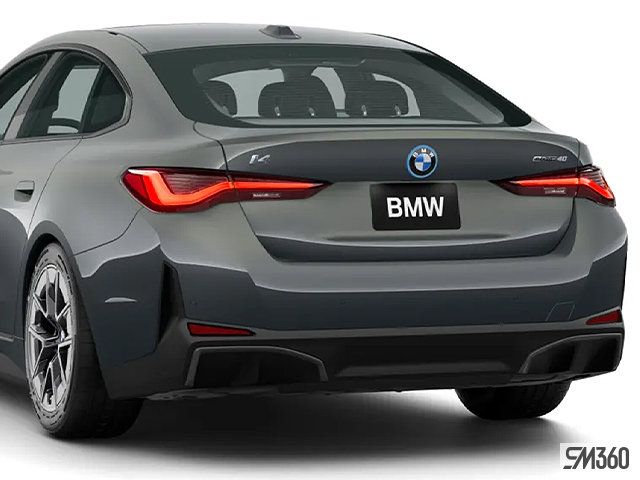 2026 BMW i4 Gran Coupe EDRIVE40-11