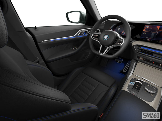 2026 BMW i4 Gran Coupe EDRIVE40-14