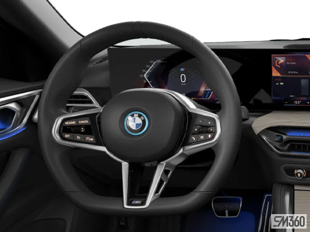 2026 BMW i4 Gran Coupe EDRIVE40-15