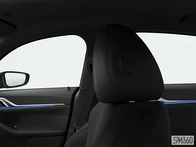 2026 BMW i4 Gran Coupe EDRIVE40-21