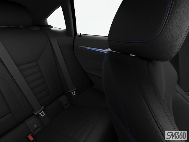 2026 BMW i4 Gran Coupe EDRIVE40-23