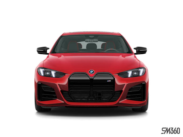 2026 BMW i4 Gran Coupe M60 XDRIVE-3