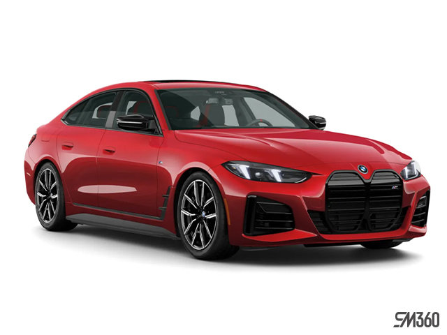 2026 BMW i4 Gran Coupe M60 XDRIVE-4