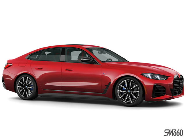 2026 BMW i4 Gran Coupe M60 XDRIVE-5