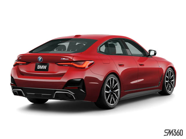 2026 BMW i4 Gran Coupe M60 XDRIVE-7