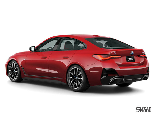 2026 BMW i4 Gran Coupe M60 XDRIVE-9