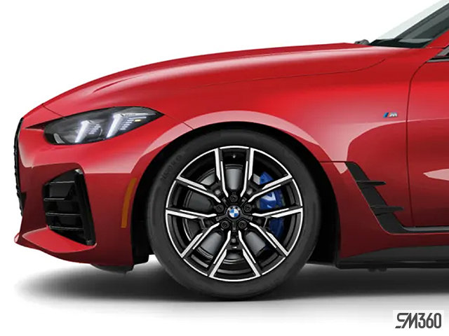 2026 BMW i4 Gran Coupe M60 XDRIVE-10