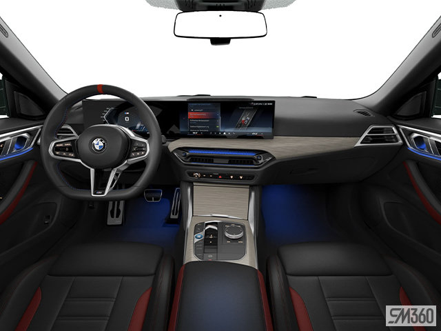 2026 BMW i4 Gran Coupe M60 XDRIVE-13