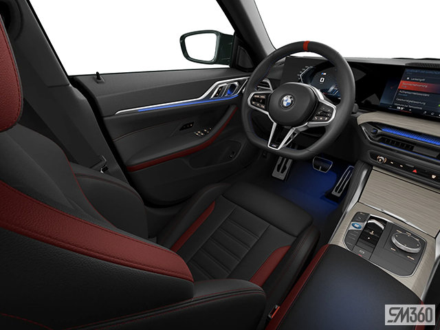 2026 BMW i4 Gran Coupe M60 XDRIVE-14