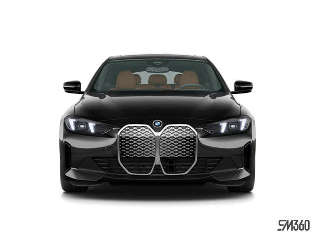 2026 BMW i4 Gran Coupe XDRIVE40-3