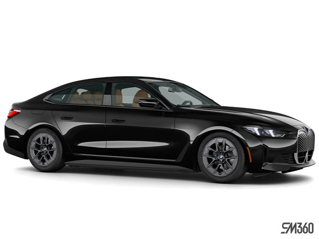 2026 BMW i4 Gran Coupe XDRIVE40-5
