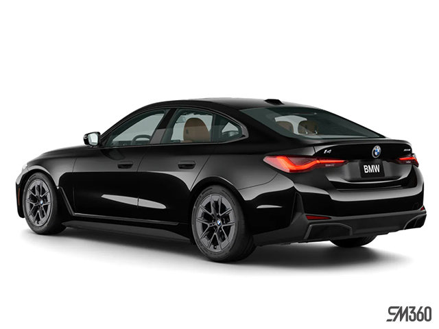 2026 BMW i4 Gran Coupe XDRIVE40-9