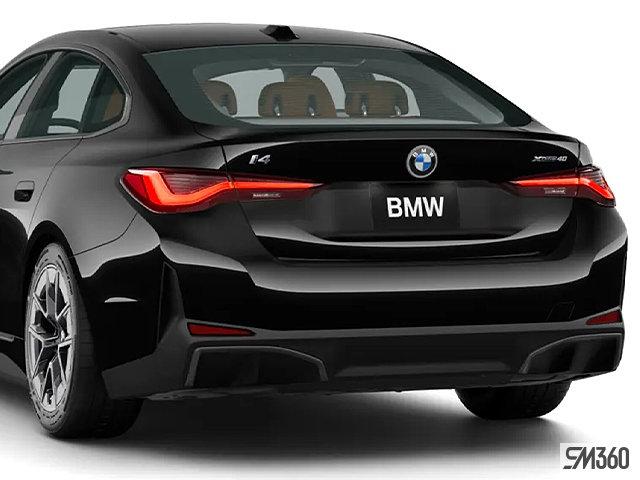 2026 BMW i4 Gran Coupe XDRIVE40-11