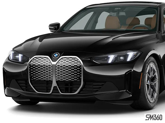 2026 BMW i4 Gran Coupe XDRIVE40-12