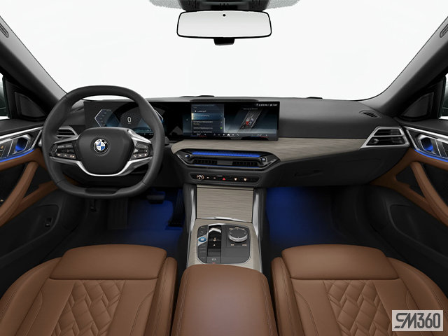 2026 BMW i4 Gran Coupe XDRIVE40-13