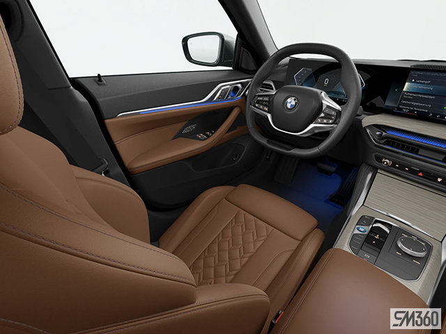 2026 BMW i4 Gran Coupe XDRIVE40-14