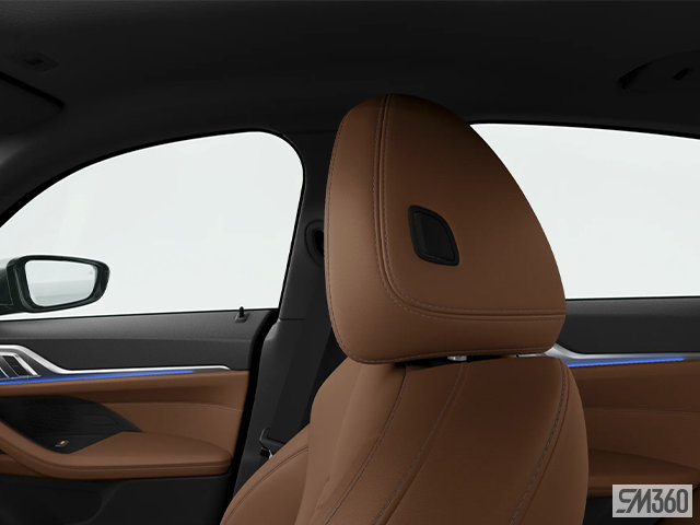 2026 BMW i4 Gran Coupe XDRIVE40-20