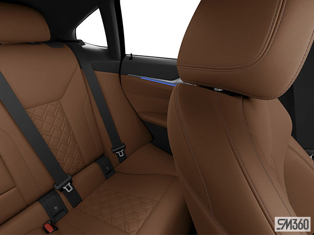 2026 BMW i4 Gran Coupe XDRIVE40-22